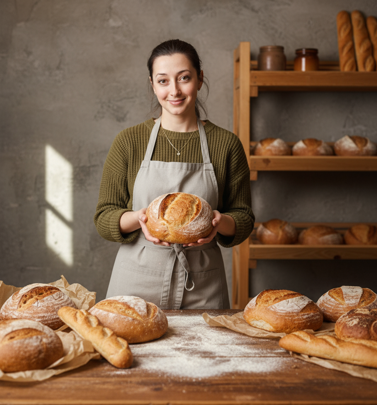 Passion de Ludmila — Ludmila Erhan Artisan