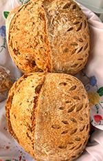 Panettone nature