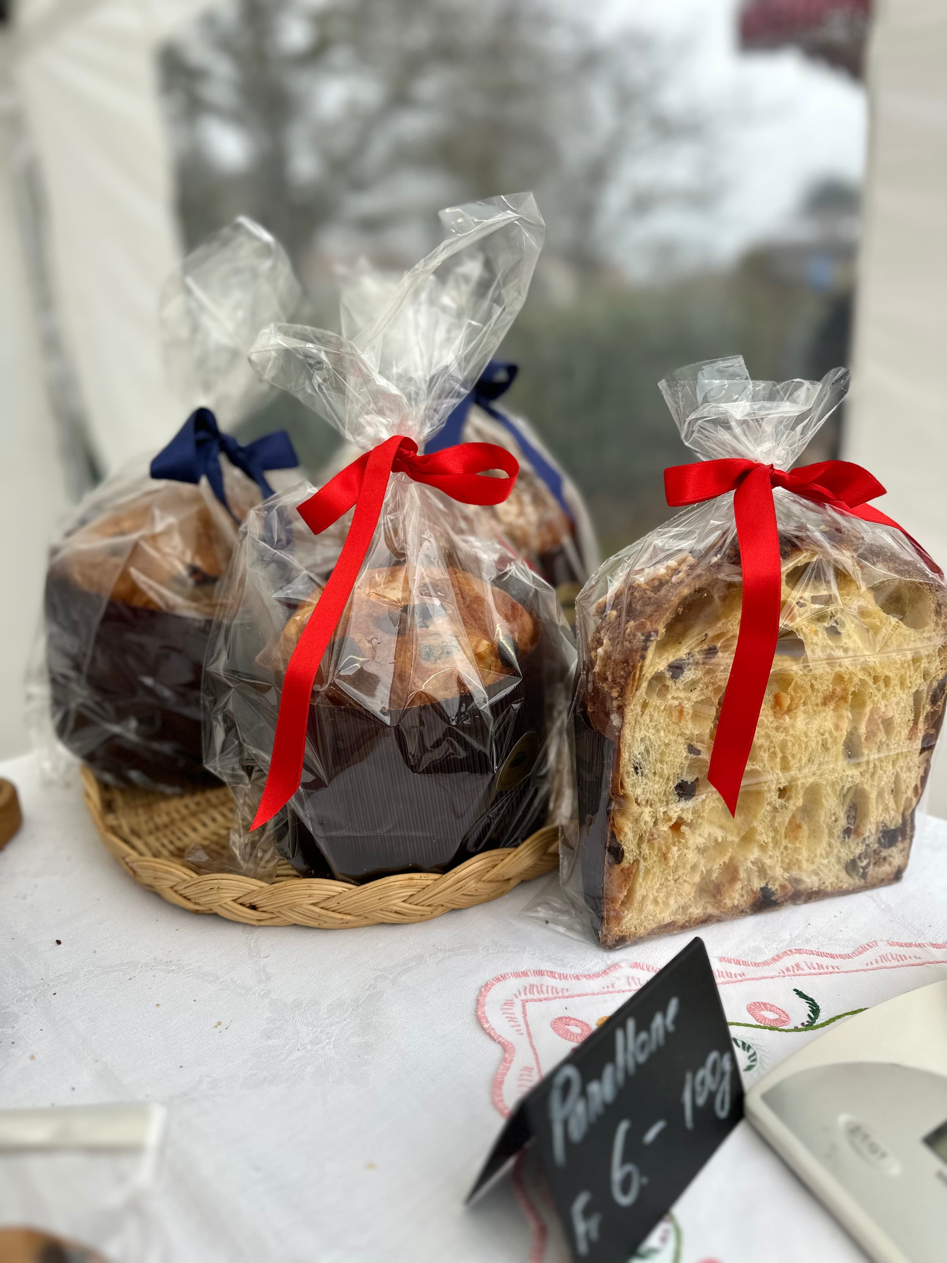 Panettone 